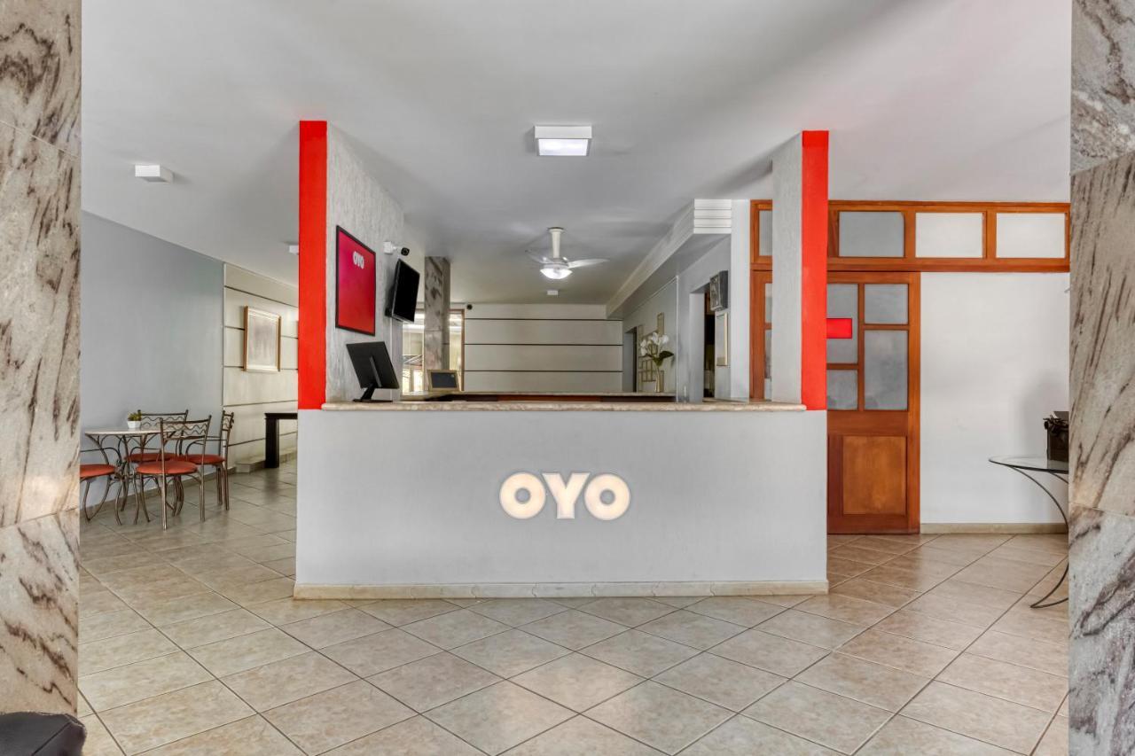 Oyo Hotel Rio Claro Риу-Клару Экстерьер фото