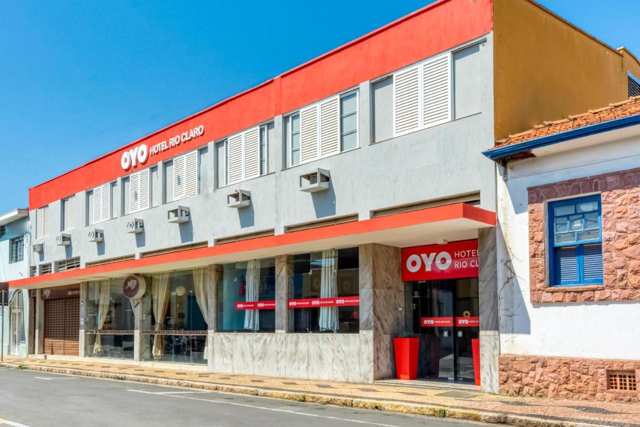 Oyo Hotel Rio Claro Риу-Клару Экстерьер фото