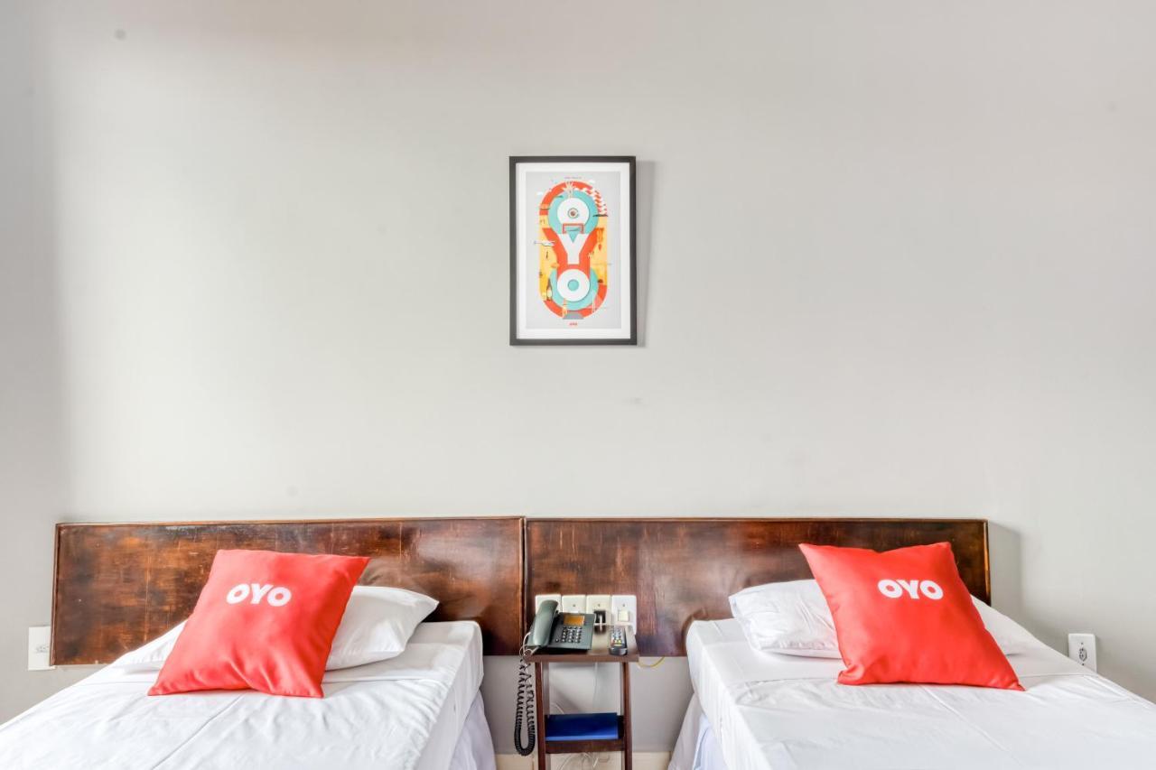 Oyo Hotel Rio Claro Риу-Клару Экстерьер фото