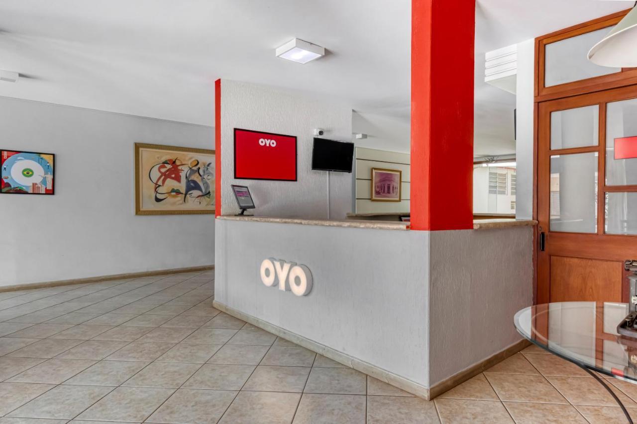 Oyo Hotel Rio Claro Риу-Клару Экстерьер фото