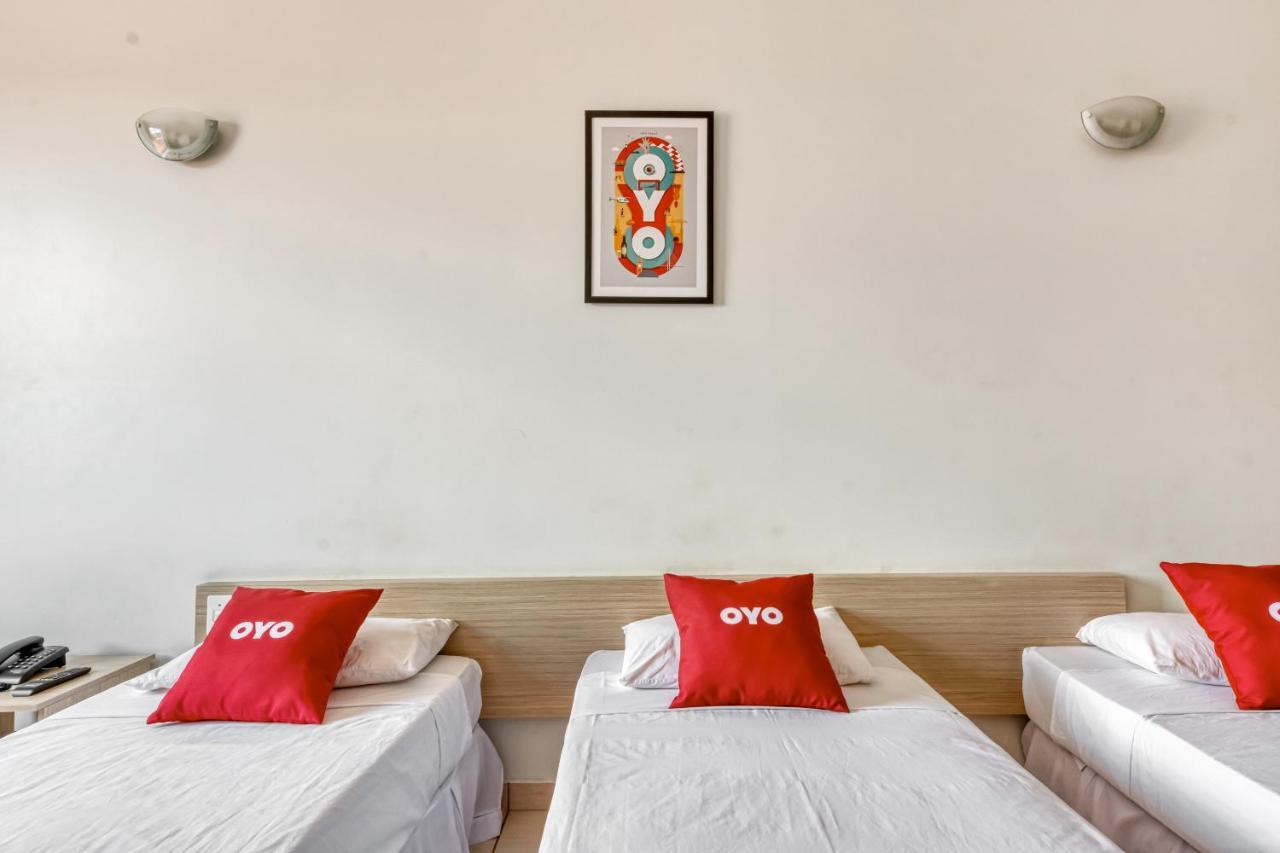 Oyo Hotel Rio Claro Риу-Клару Экстерьер фото